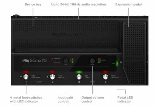 IKM iRig Stomp I/O - Image 8