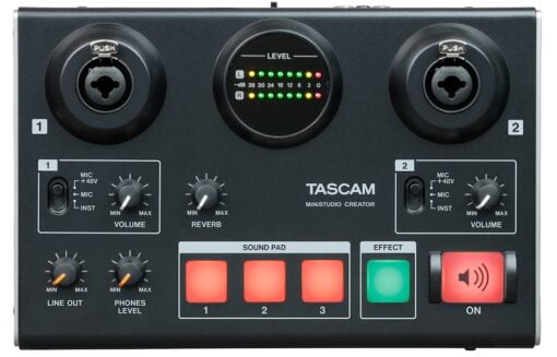 Tascam US-42B - Image 2