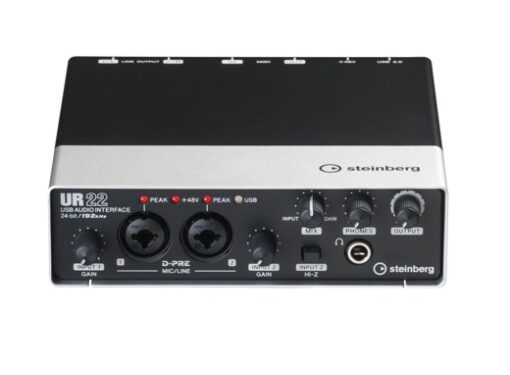 Steinberg UR22 MKII - Image 4
