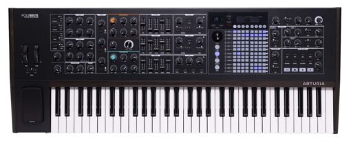 Arturia PolyBrute Noir Edition - Image 2