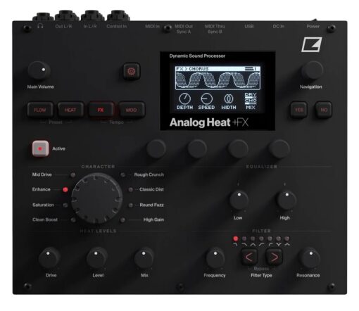 Elektron Analog Heat+FX - Image 2