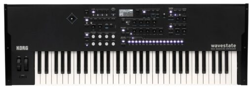 KORG WAVESTATE SE Wave Sequencing Synthesizer - Image 2