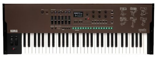 KORG Opsix SE Altered FM Synthesizer - Image 2