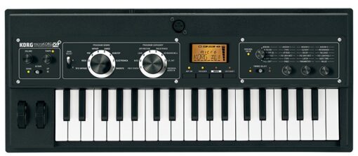 KORG MICROKORG XL+ Synthesizer/Vocoder - Image 3