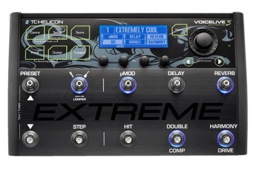 TC-Helicon Voicelive 3 Extreme - Image 3