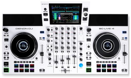 Denon SC Live 4 White Edition - Image 2