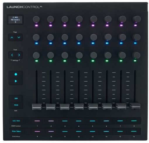 Novation Launch Control XL MK3 - Image 4