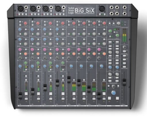 SSL BiG SiX - Image 2