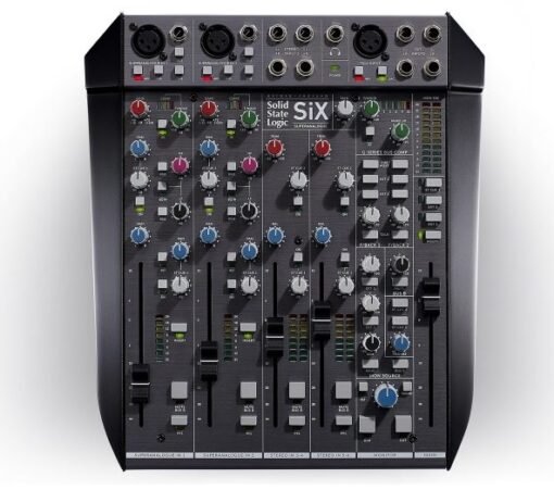 SSL SiX - Image 2