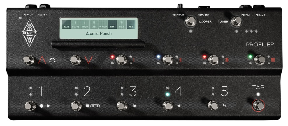 Kemper Profiler Remote MK2 - Image 2