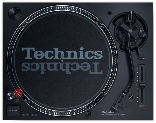 Technics SL-1210 MK7 - Image 3