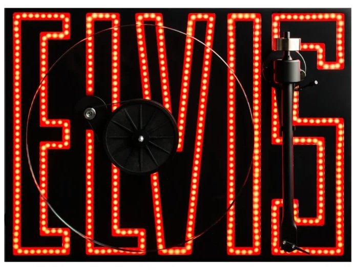 Pro-Ject Elvis Turntable Limited Special Edition - Image 2