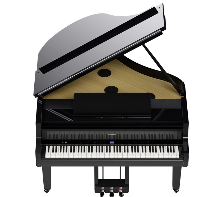 Roland GP-9M Digital "Self-Playing" Grand Piano - Image 3