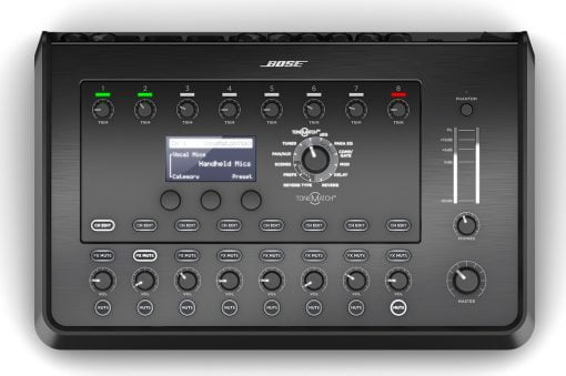 Bose T8S ToneMatch Mixer - Image 4