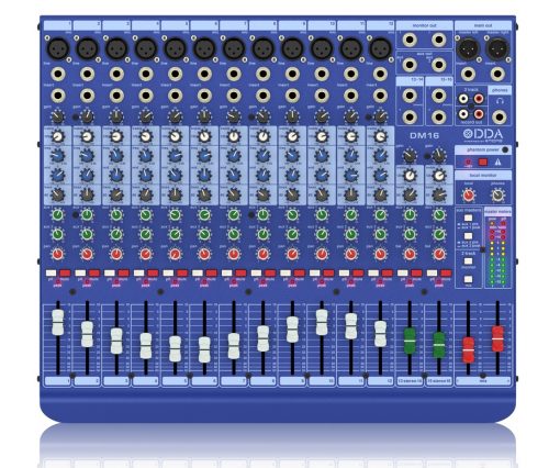 Midas DDA DM16 - Image 4