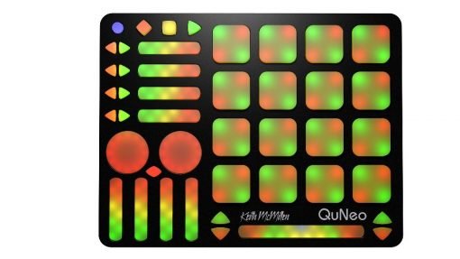 Keith McMillen QuNeo 3D Pad Controller - Image 8