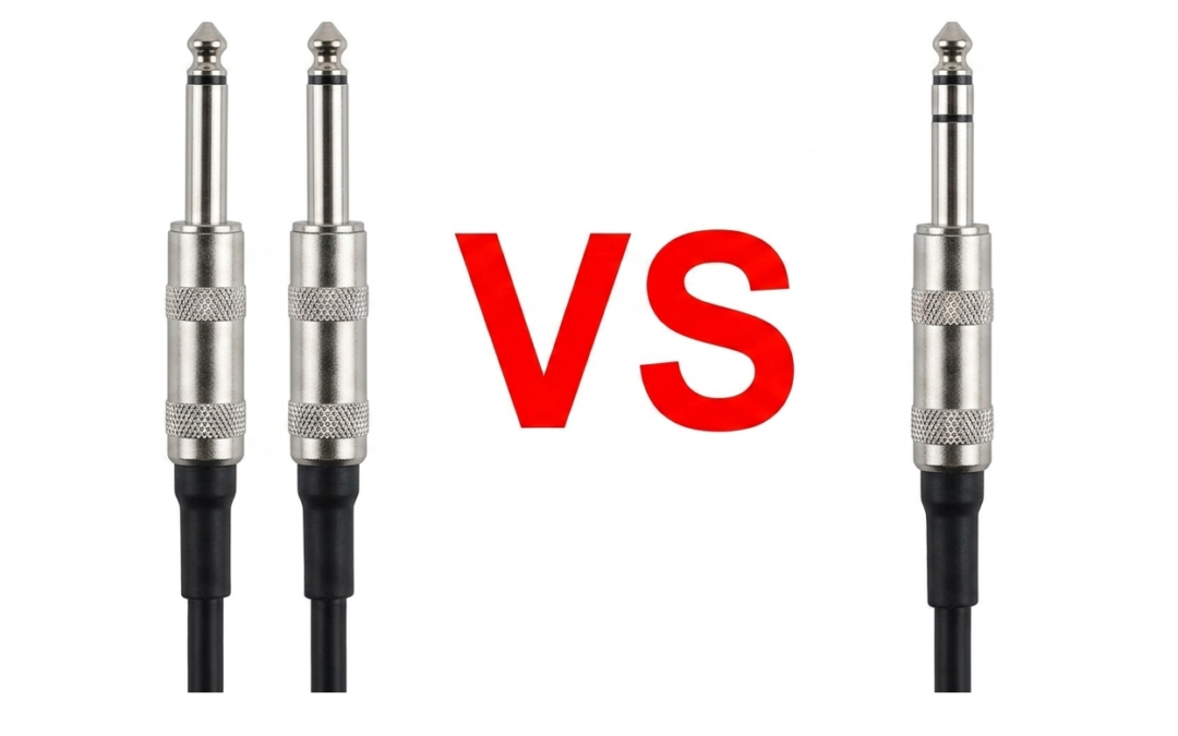 Balanced vs unbalanced signals