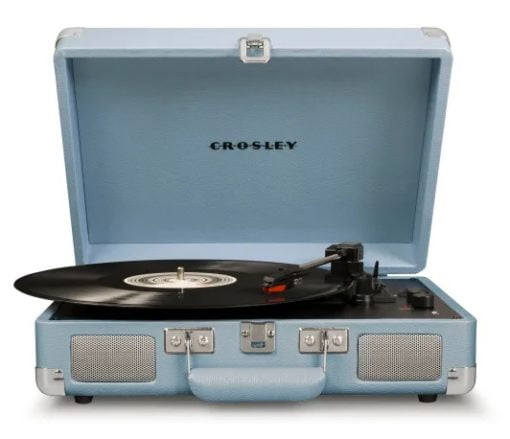 Crosley Cruiser Deluxe Turntable - Image 2