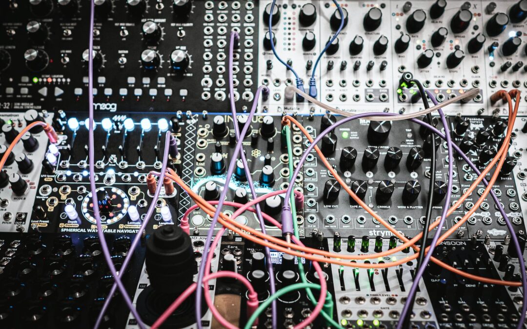 Sound design – Synthesizer methods