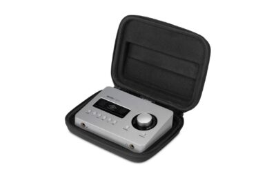UDG Creator Audio Interface Hardcase ( Producer Series )