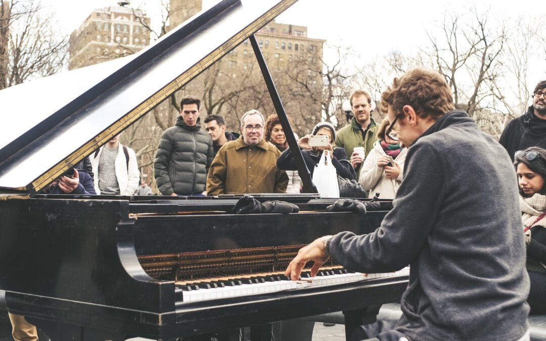 Perbedaan antara digital piano dengan piano akustik