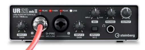 Steinberg UR22 MKII - Image 2
