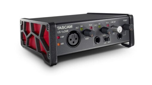 Tascam US-1x2HR - Image 4