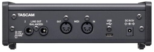 Tascam US-2x2HR - Image 5