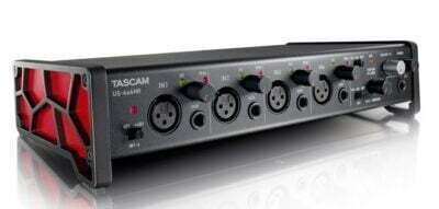 Tascam US-4x4HR