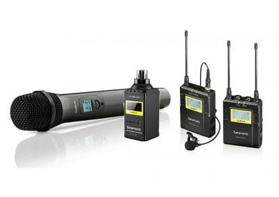 Saramonic UwMic9 System