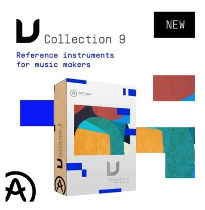 Arturia V Collection 9