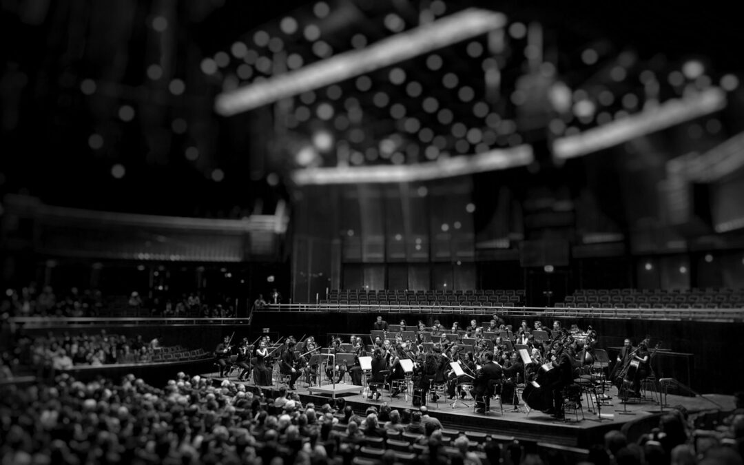 Perbedaan instrumen string orkestra