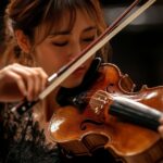 Penjelasan Violin
