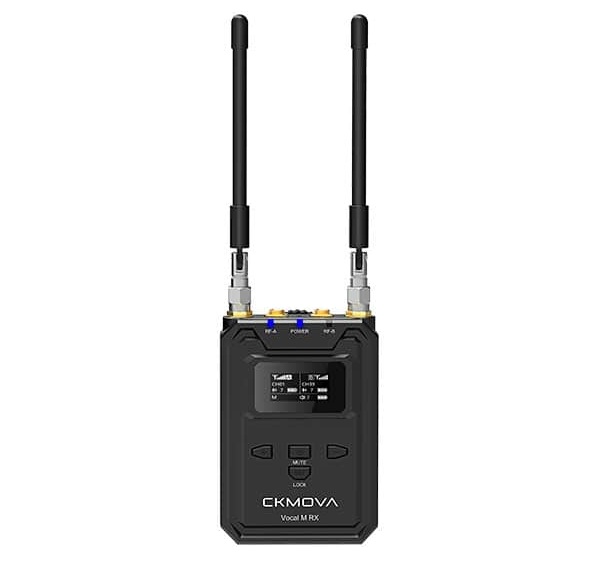CKMOVA UHF Wireless Microphone - Image 6