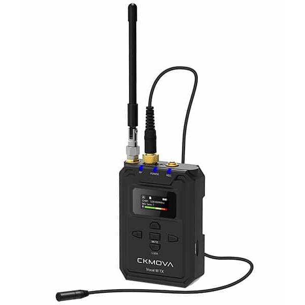 CKMOVA UHF Wireless Microphone - Image 7