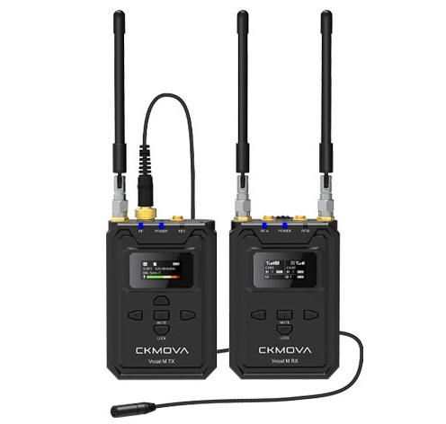 CKMOVA UHF Wireless Microphone - Image 2