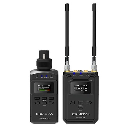 CKMOVA UHF Wireless Microphone - Image 4