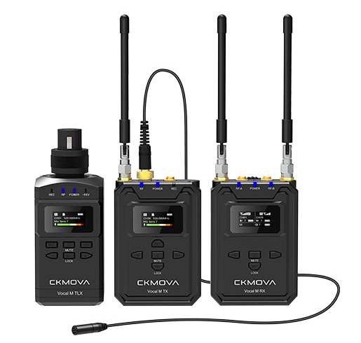 CKMOVA UHF Wireless Microphone - Image 5