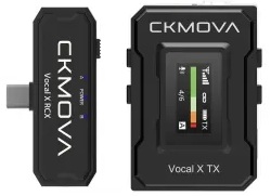 CKMOVA 2.4GHz Wireless Microphone - Image 4