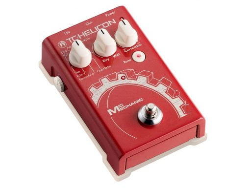 TC-Helicon Mic Mechanic