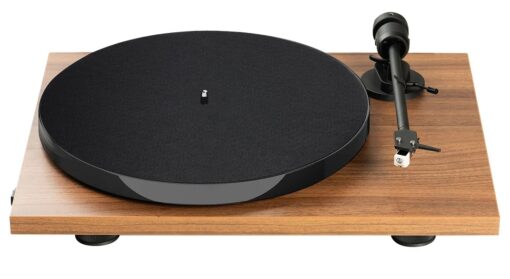 Pro-Ject E1 BT with built-in Phono Preamp & BT transmitter - Image 4