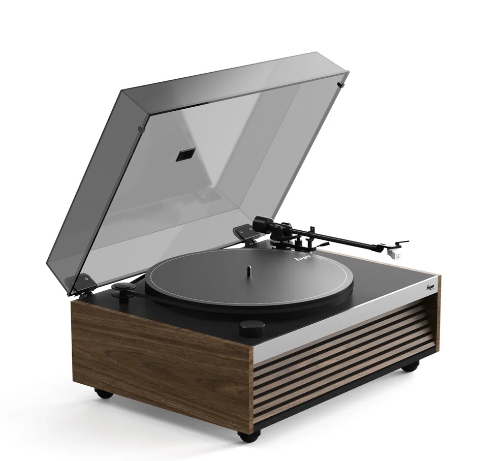 HYM-Lumi turntable - Image 2