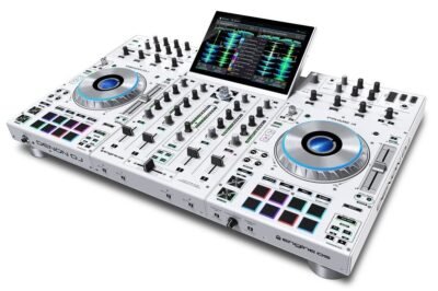 Denon Prime 4+ White Edition