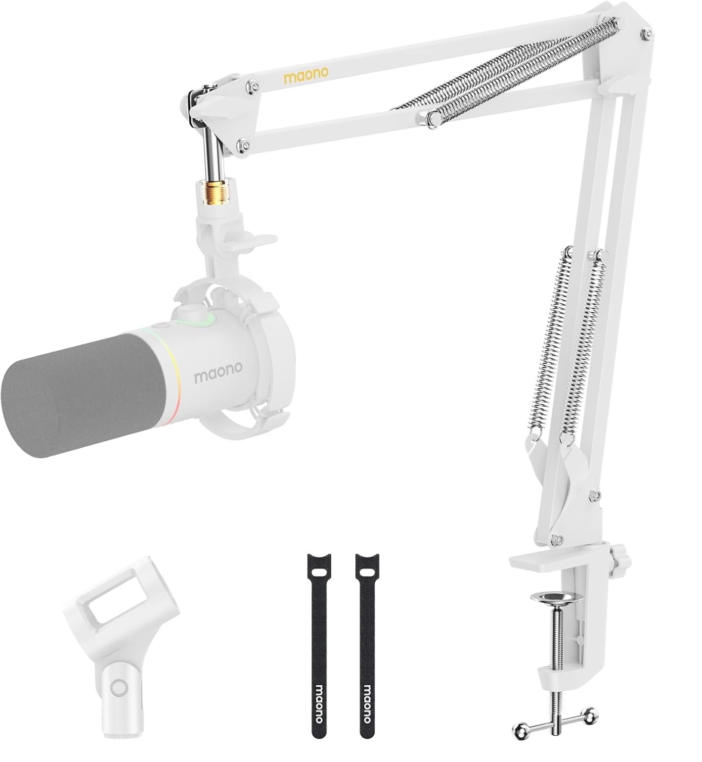 Maono BA20 Boom Arm Stand Microphone - Image 3