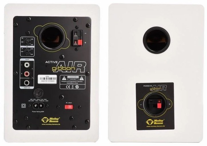 Monkey Banana Gibbon Air (Active Bluetooth Speaker) - Image 7