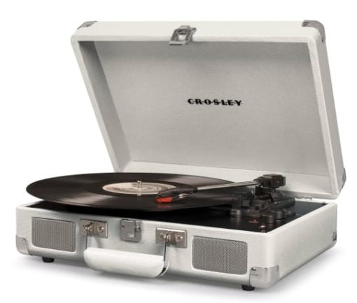 Crosley Cruiser Deluxe Turntable - Image 3