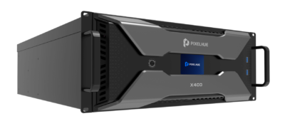 Pixelhue X400 Series Media Server