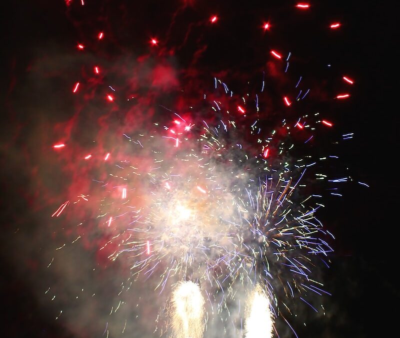 Pyrotechnic machines explained
